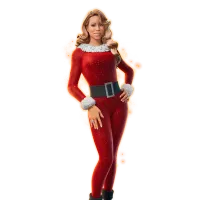 Santa Suit Mariah