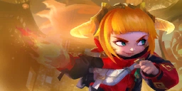 Teamfight Tactics Comp Carry Unit TFT14_Annie