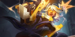 Teamfight Tactics Comp Carry Unit TFT14_Zeri