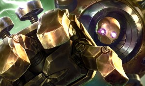 Blitzcrank