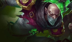 Singed