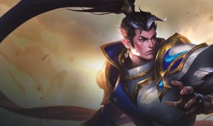 Xin Zhao