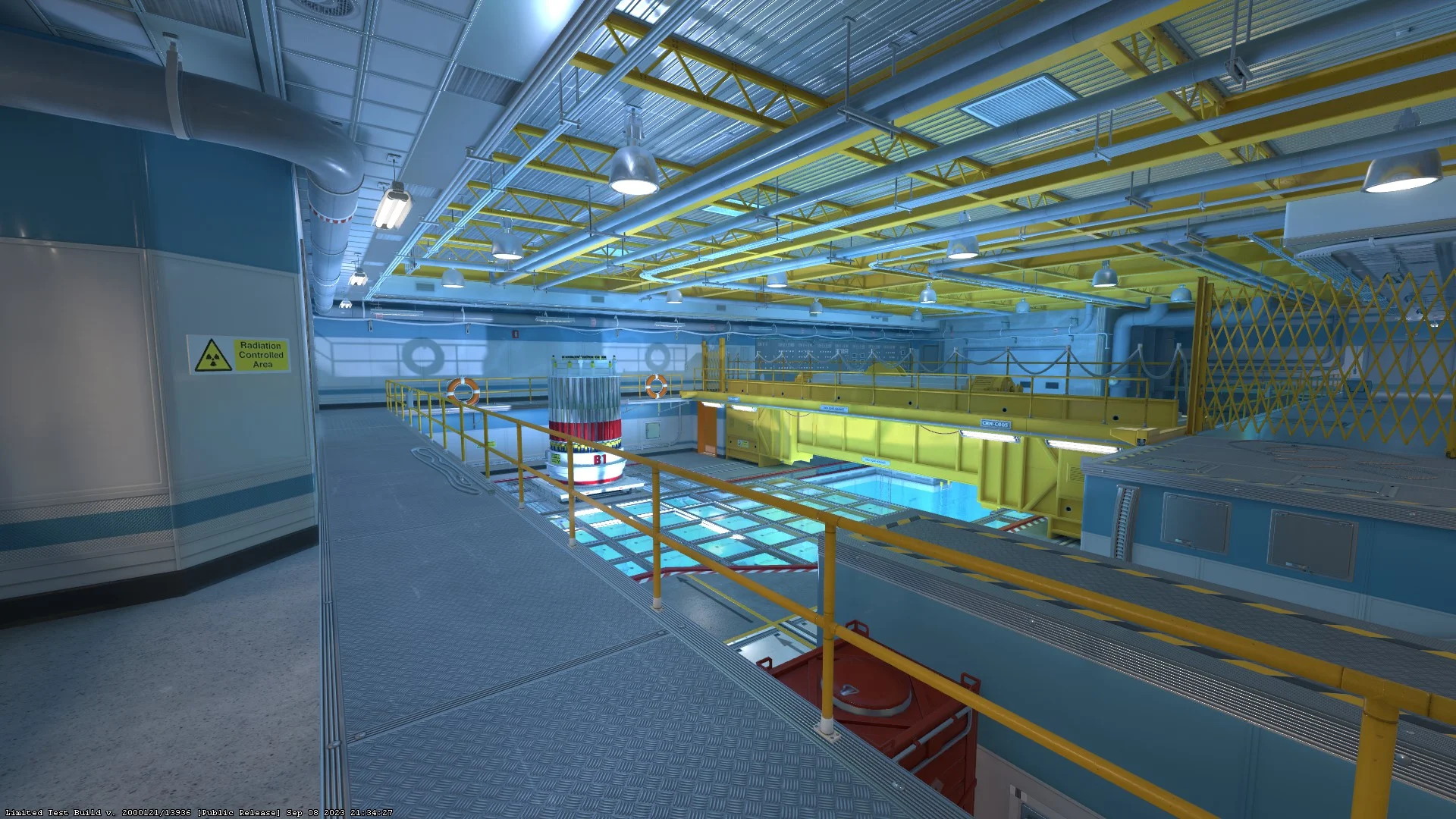 CS2 Nuke Map