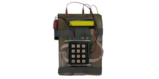 c4 weapon