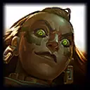 Illaoi counters, stats & builds - League of Legends - SR