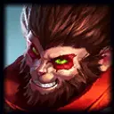 Wukong ARAM Build - LoLalytics Wukong ARAM Build, Runes & Counters Guide