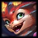 Smolder League of Legends Champion