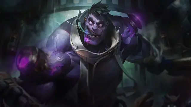 Dr. Mundo