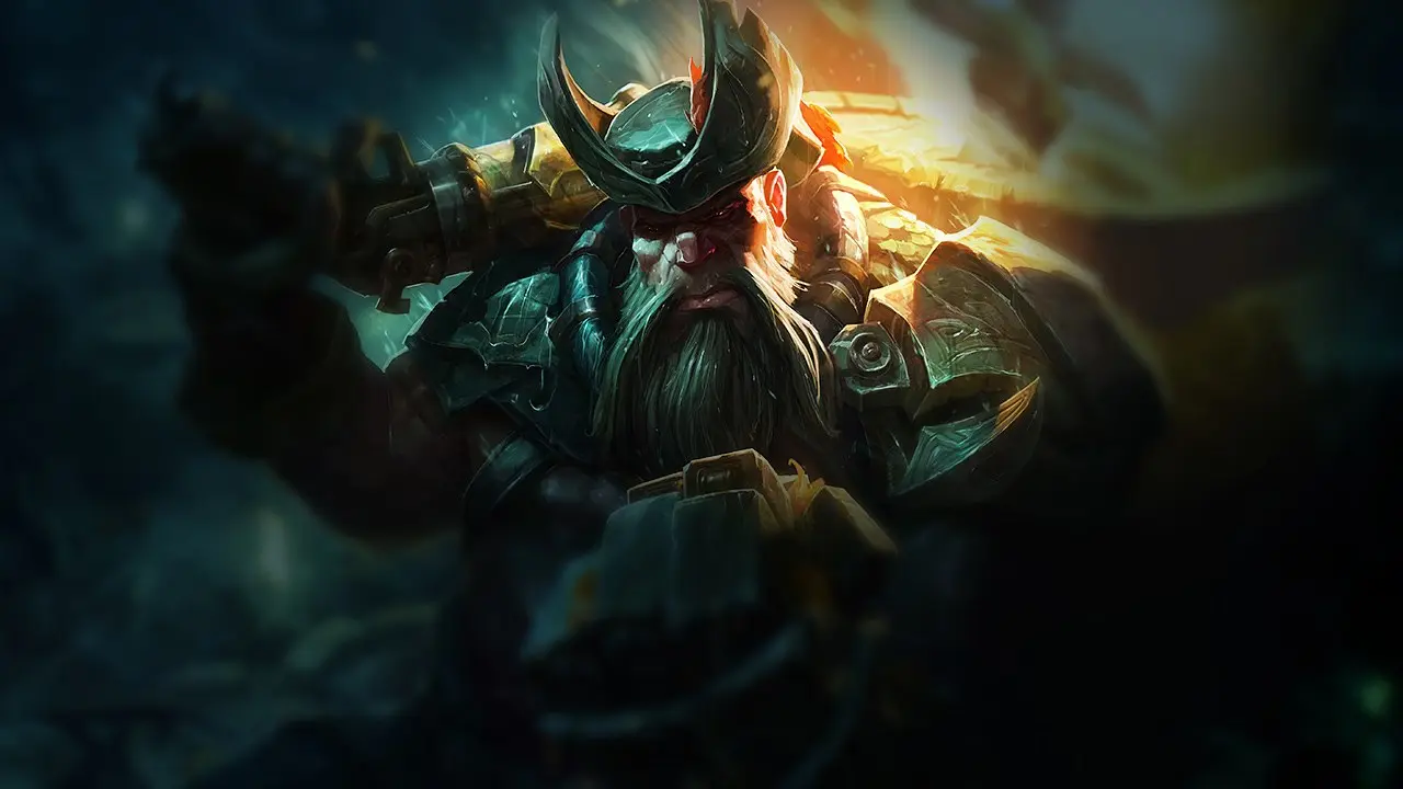 Brig nicotine Vaderlijk Gangplank Build for Top with Highest Winrate, Guides, Runes, Items
