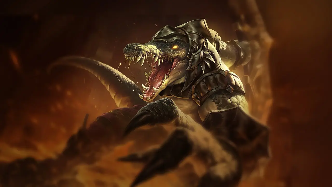 Renekton ARAM Build, Runes, Items, and Skill Guide