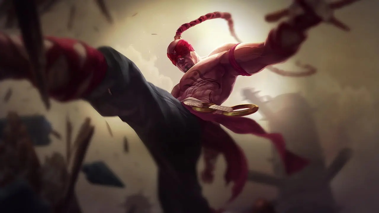 Lee Sin Build for Jungle with Highest Winrate, Guides, Runes, Items