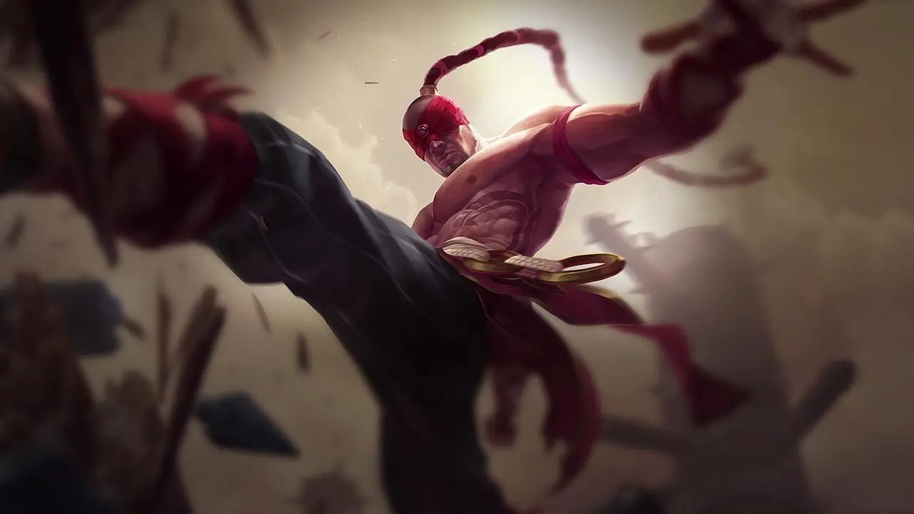 Lee Sin Build for Jungle with Highest Winrate, Guides, Runes, Items