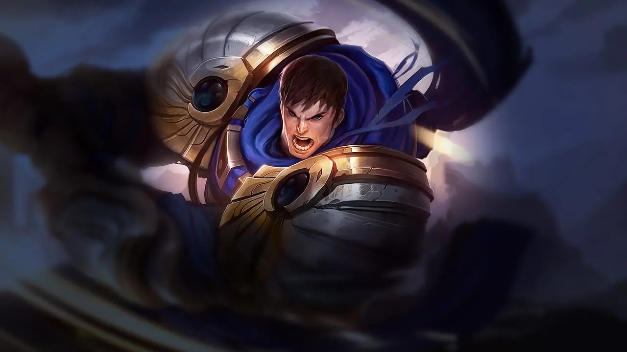 ZuidAmerika Deens Document Garen Build for Top with Highest Winrate, Guides, Runes, Items