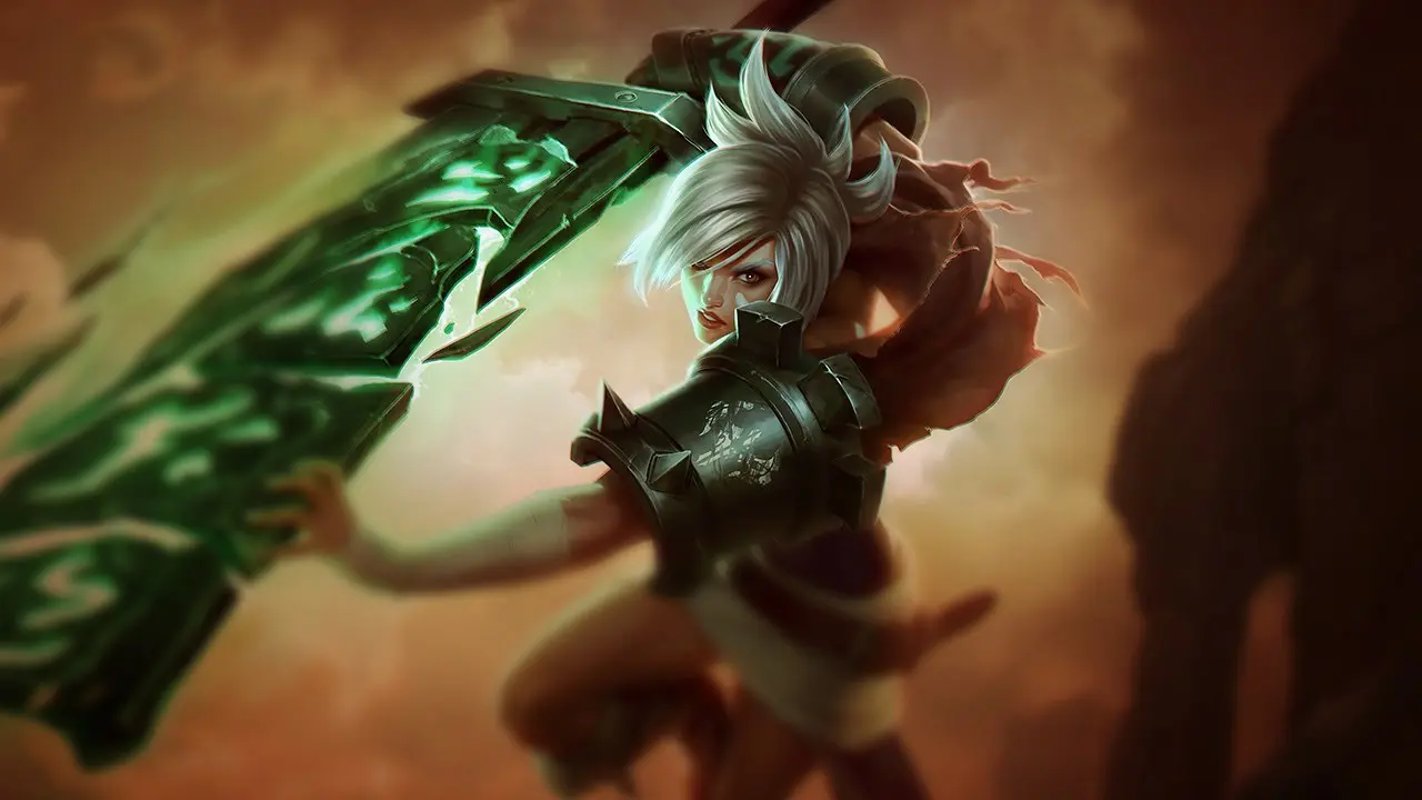 Riven vs Akali Builds