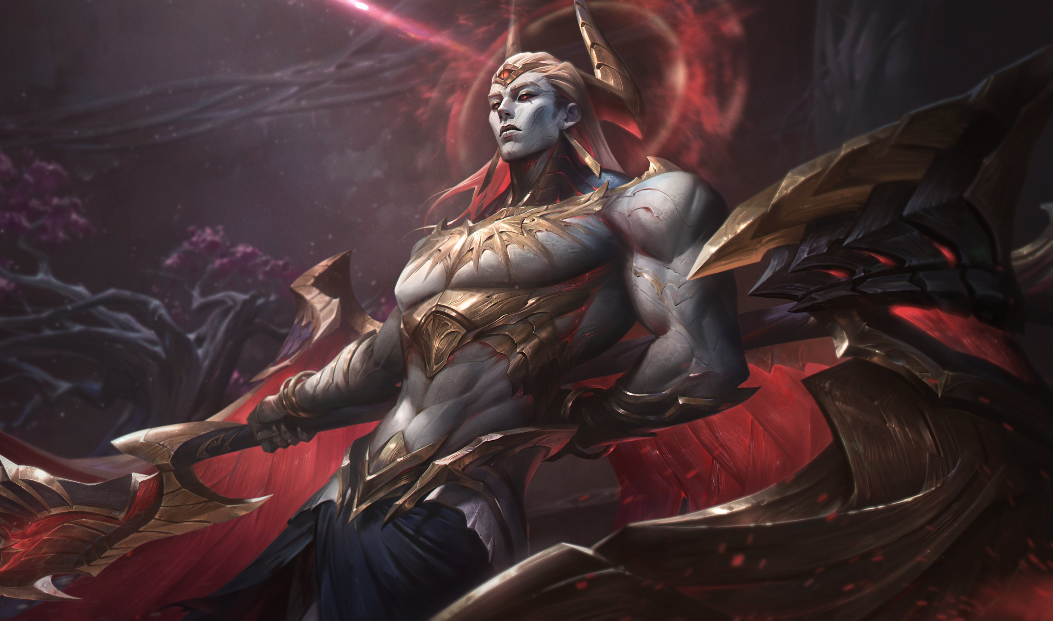 Zaahen - League of Legends