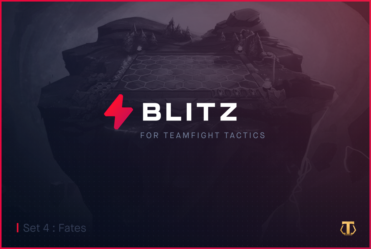 Blitz#NA1 - Summoner Stats - League of Legends