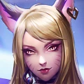 TFT10_Ahri - Teamfight Tactics