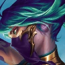 TFT15_Akali - Teamfight Tactics