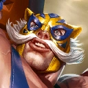 TFT15_Braum - Teamfight Tactics