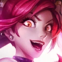 TFT15_Jinx - Teamfight Tactics
