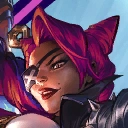 TFT15_Samira - Teamfight Tactics