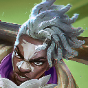 TFT16_Ekko - Teamfight Tactics