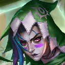 TFT16_Jinx - Teamfight Tactics