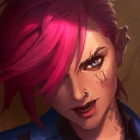 TFT16_Vi - Teamfight Tactics