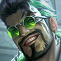 Draven - Teamfight Tactics