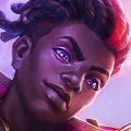 TFT8_Ekko - Teamfight Tactics