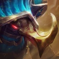 TFT8_Rammus - Teamfight Tactics