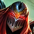 TFT9_Zed - Teamfight Tactics