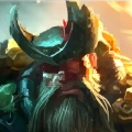 TFT9_Gangplank - Teamfight Tactics