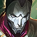 TFT9_Jhin - Teamfight Tactics