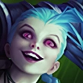 TFT9_Jinx - Teamfight Tactics