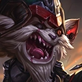 TFT9_Kled - Teamfight Tactics