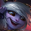 TFT9_Tristana - Teamfight Tactics