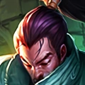 TFT9_Yasuo - Teamfight Tactics