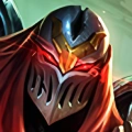 TFT9_Zed - Teamfight Tactics