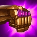 Jeweled Gauntlet