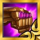 聖光寶石手套 Teamfight Tactics