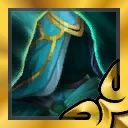 聖光水銀兜帽 Teamfight Tactics