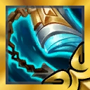 聖光打手連枷 Teamfight Tactics