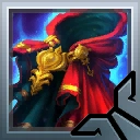 寂靜法衣 Teamfight Tactics