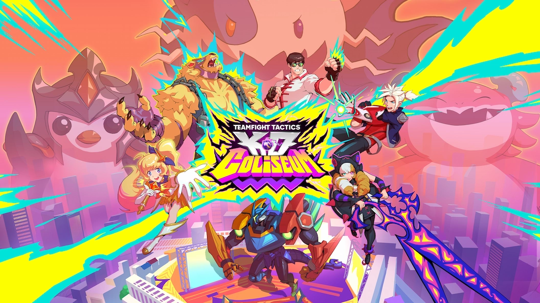 TFT Set 15 Update - K.O. Coliseum