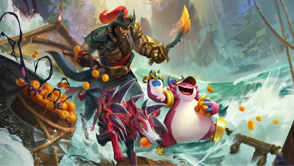 TFT Set 9.5 Horizonbound Update – Blitz Teamfight Tactics