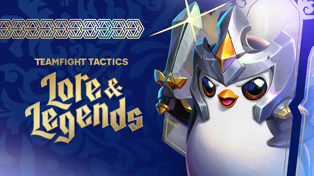 TFT Set 16 Update - Lore & Legends