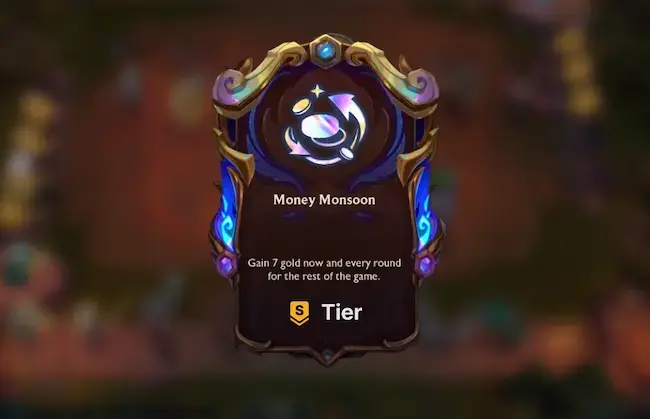 Augment Info Overlay - Blitz.gg Feature