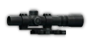 Nightforce NXS 2.5-10x24 scope