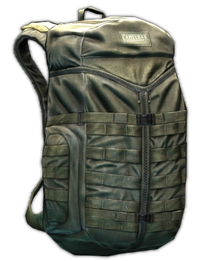 Camelbak Tri-Zip assault backpack (Foliage)